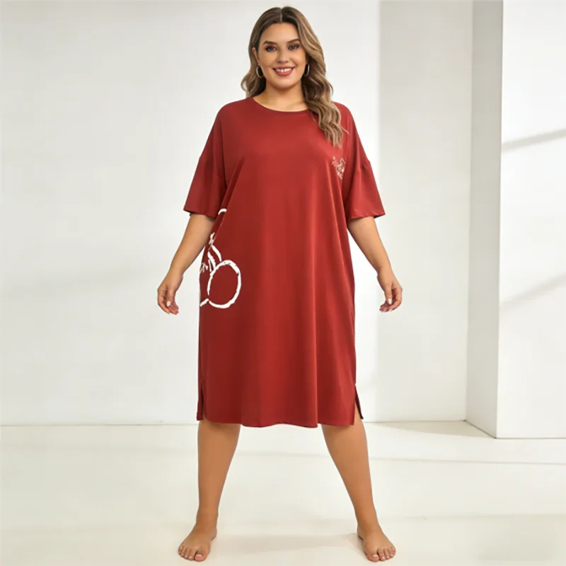 chemise de nuit femme taille 50