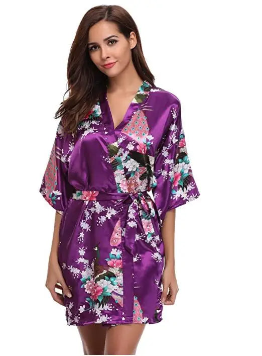 chemise de nuit classique femme