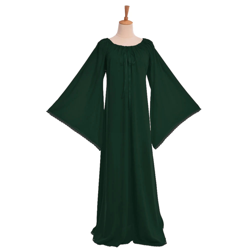 chemise de nuit vintage femme