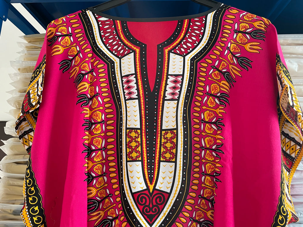 chemise de nuit femme senegalaise