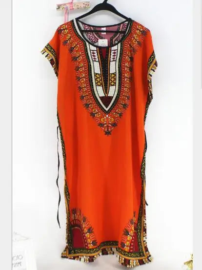 chemise de nuit femme senegalaise