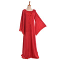chemise de nuit vintage femme