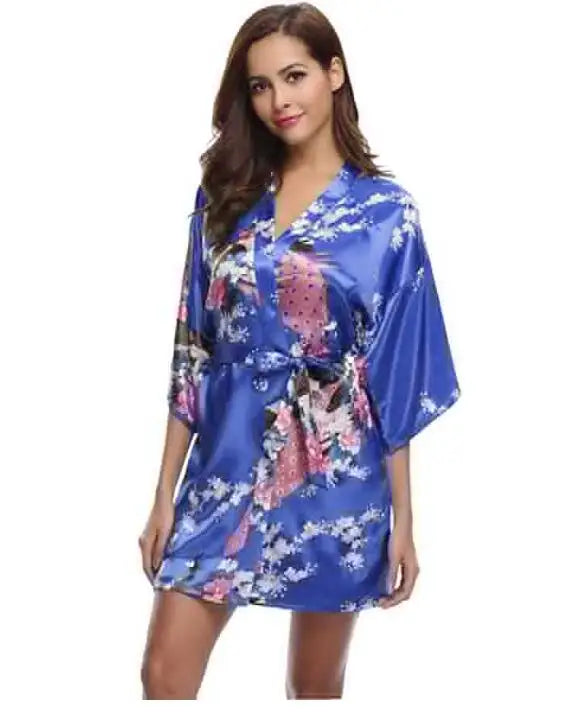 chemise de nuit classique femme