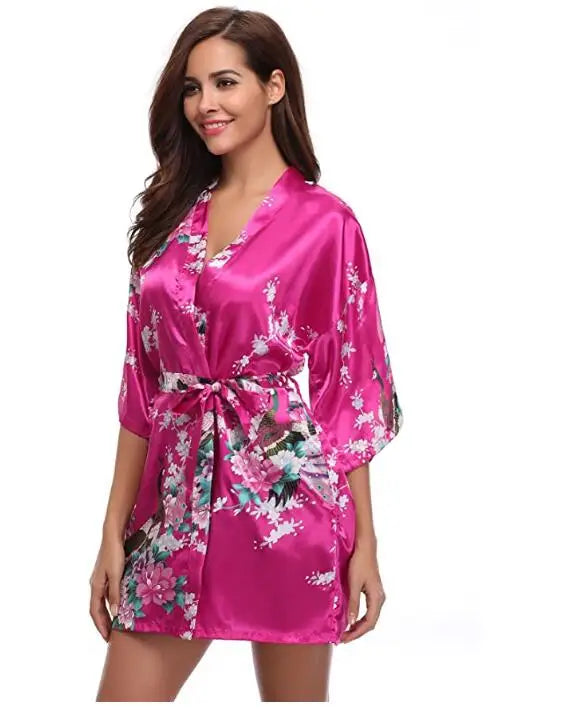 chemise de nuit classique femme