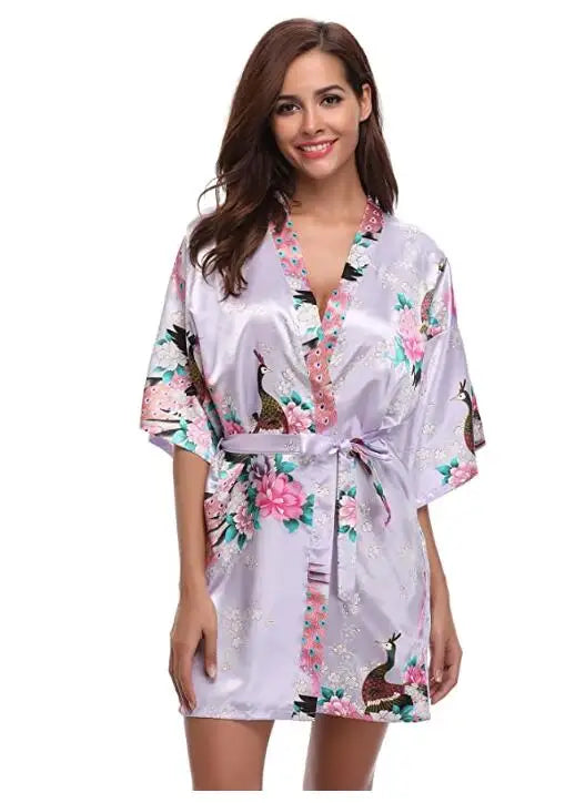 chemise de nuit classique femme
