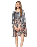 chemise de nuit et robe de chambre femme