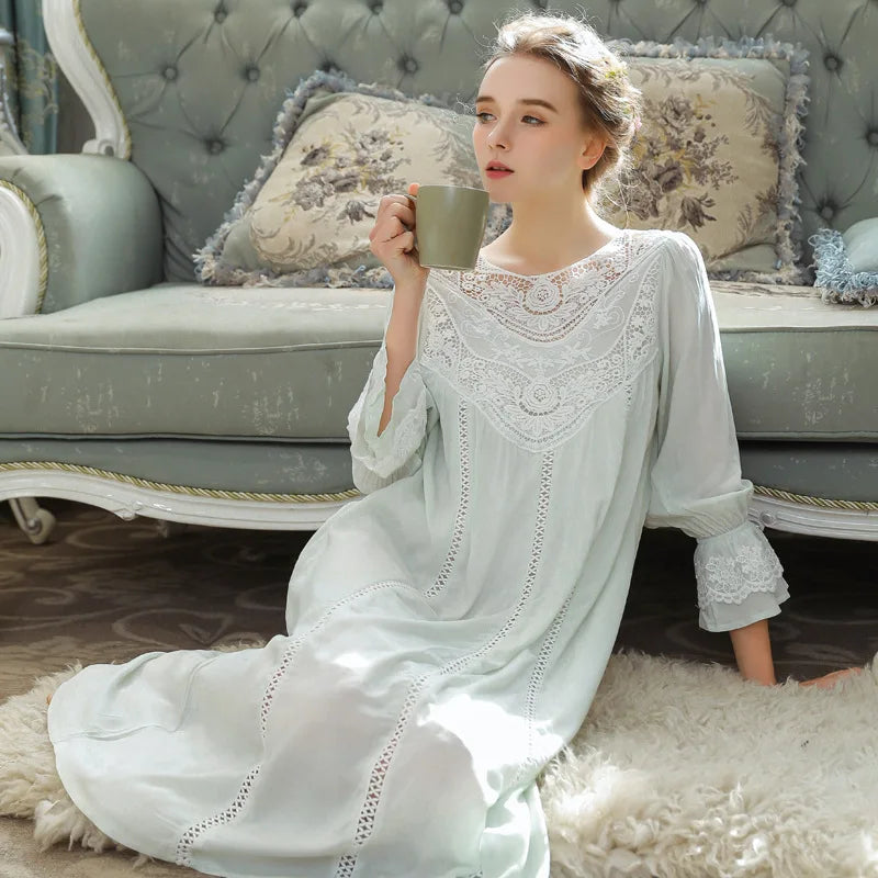 chemise de nuit femme ancienne