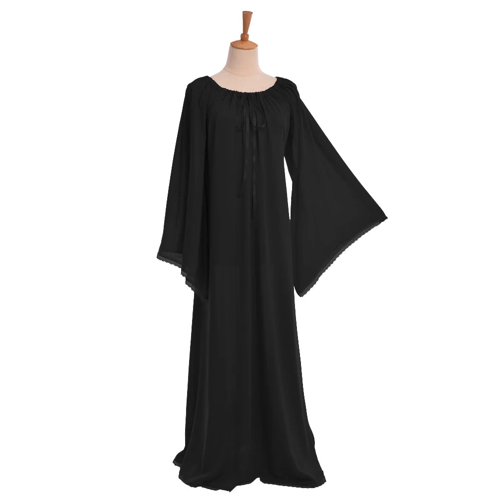 chemise de nuit vintage femme