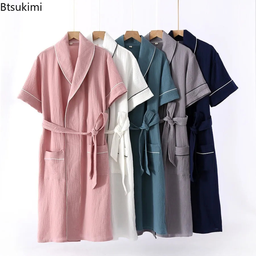 chemise de nuit femme senior coton