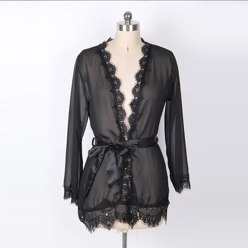 chemise de nuit femme ouverture devant