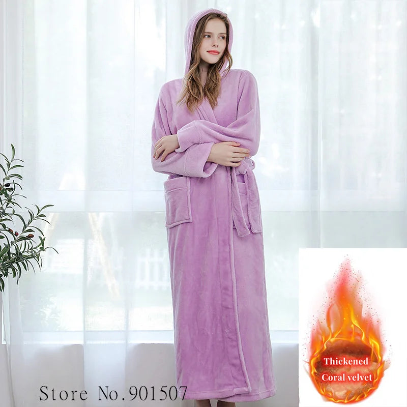 chemise de nuit polaire femme grande taille