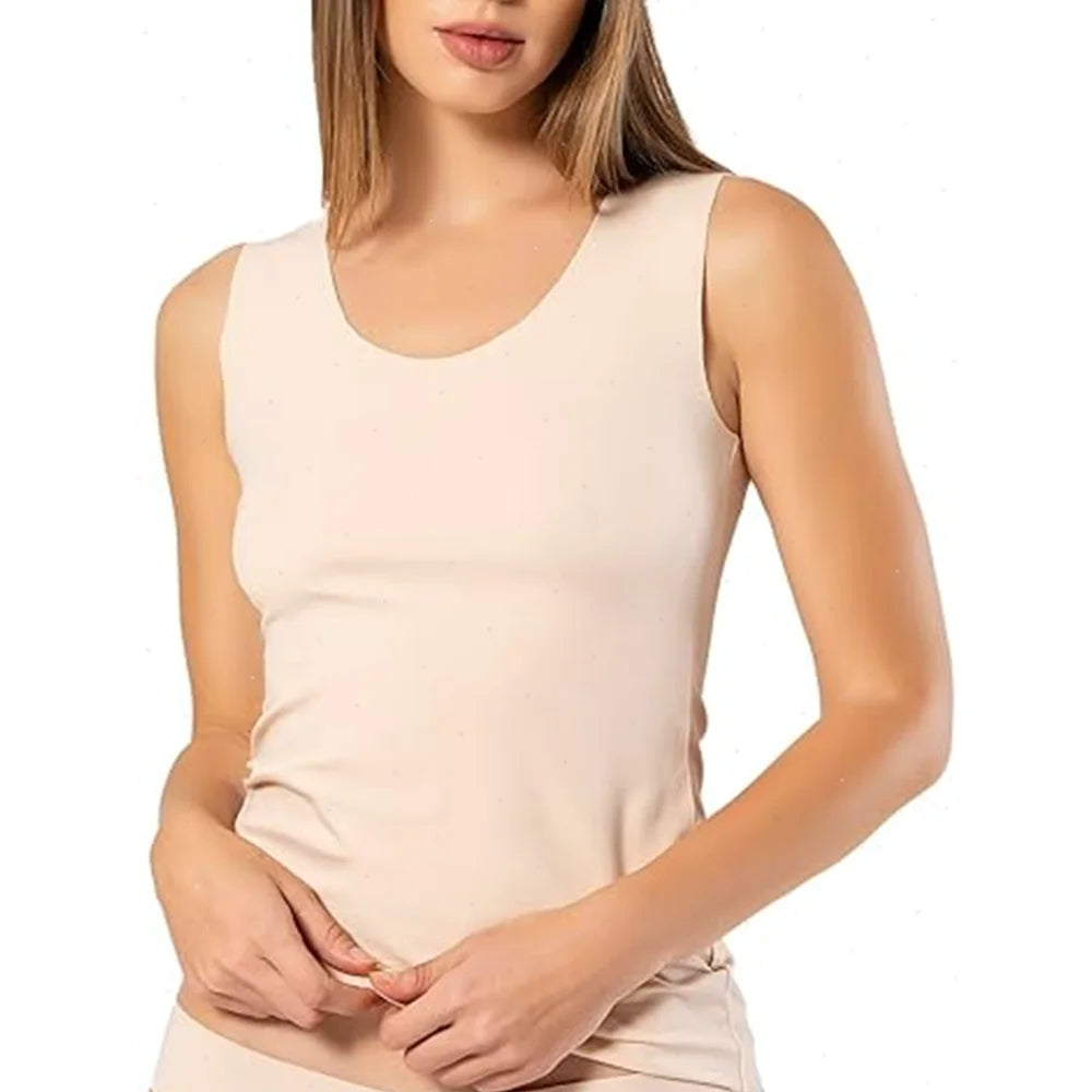 chemise de nuit debardeur femme