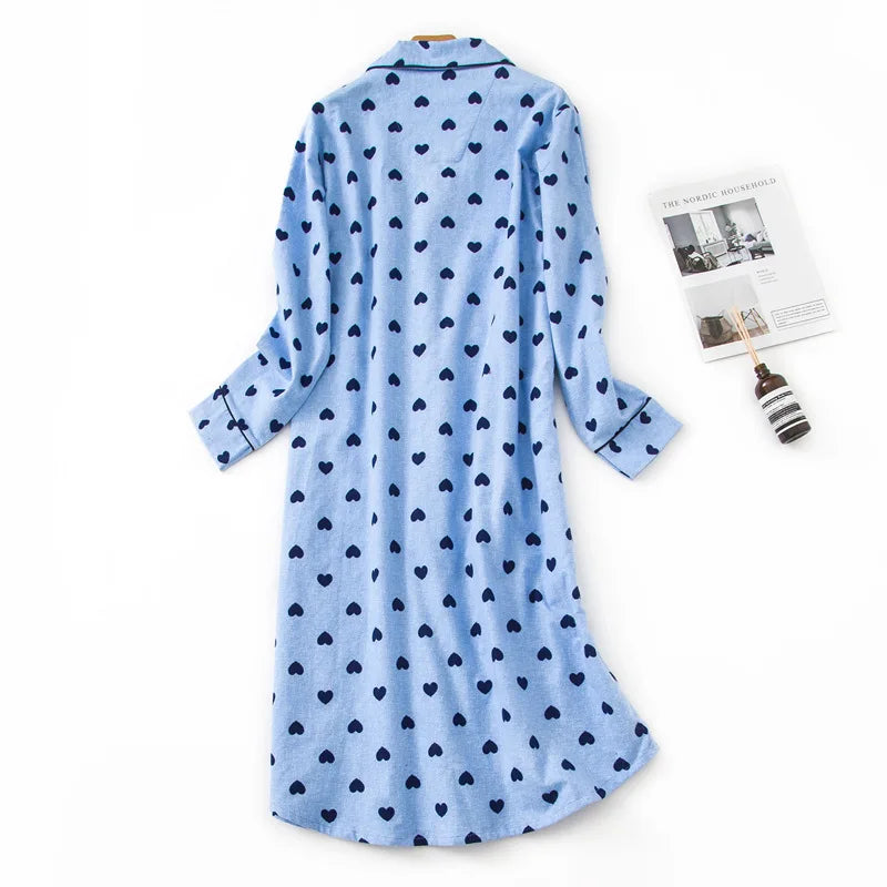 chemise de nuit jeune femme