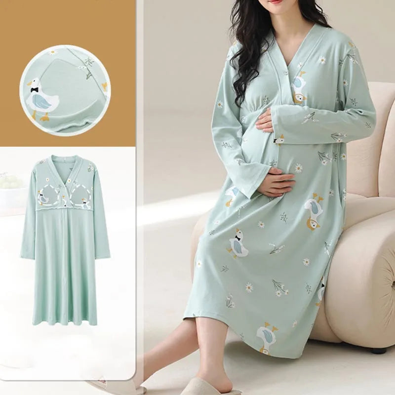 chemise de nuit femme hopital