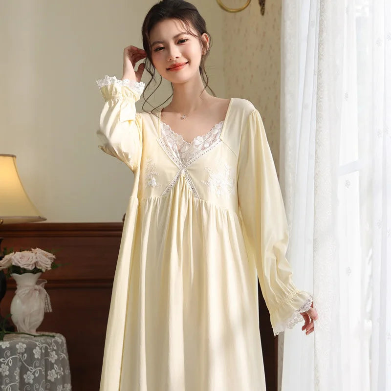 chemise de nuit femme maternité