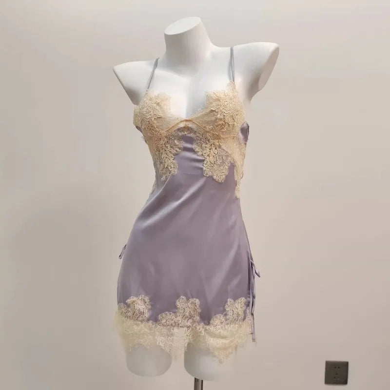 chemise de nuit femme sex