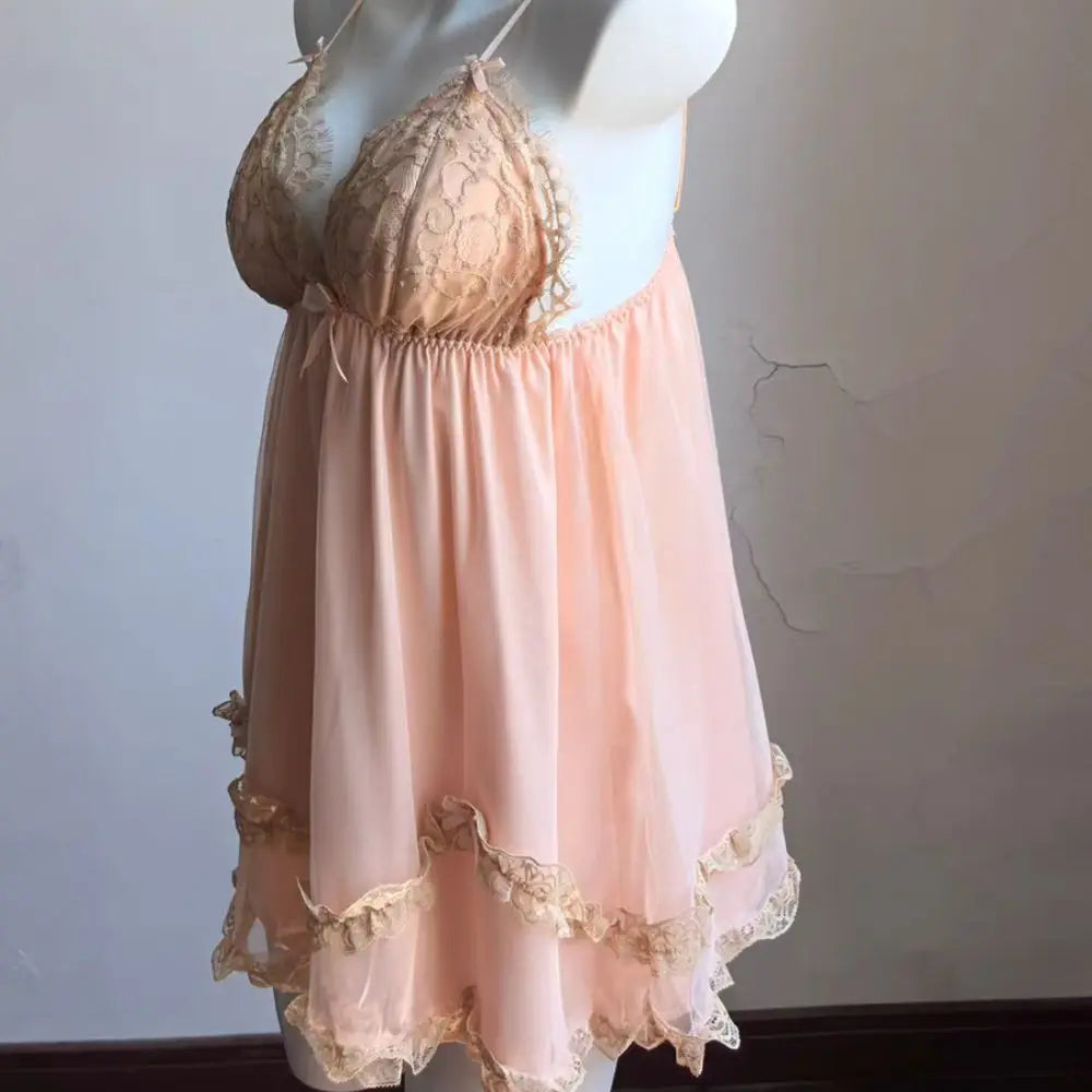 chemise de nuit femme elegante