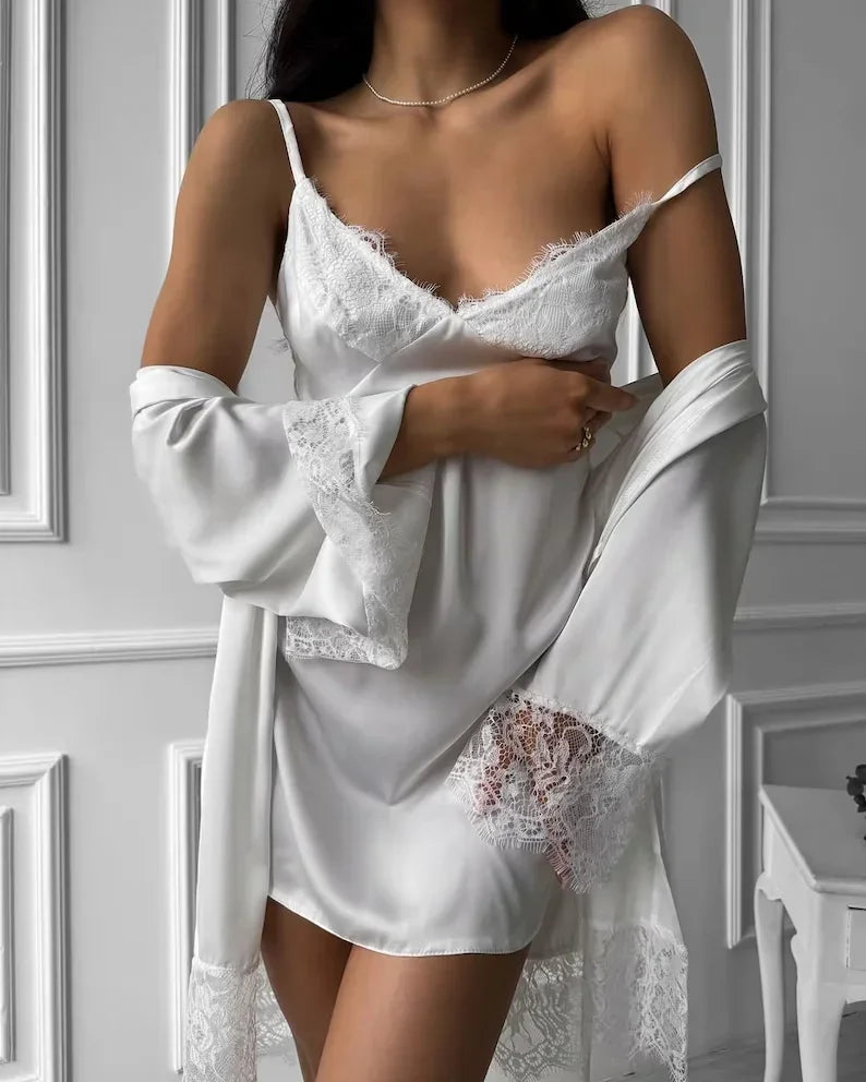 chemise de nuit femme fabrication française