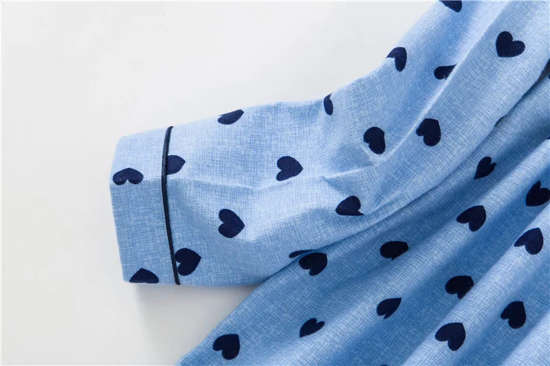 chemise de nuit liquette femme coton