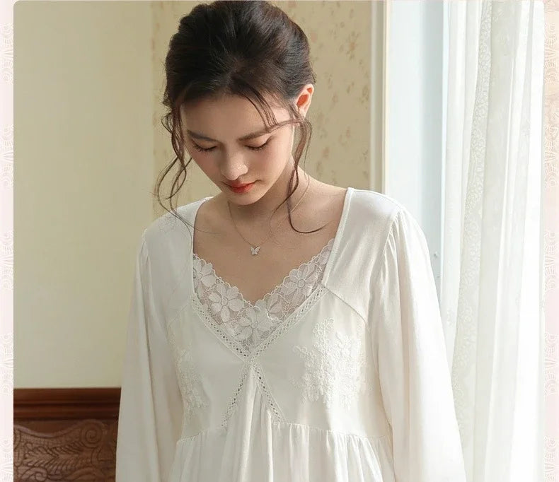 chemise de nuit femme maternité