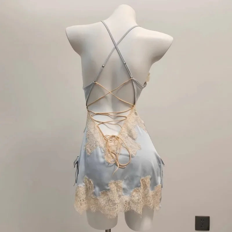 chemise de nuit femme sex