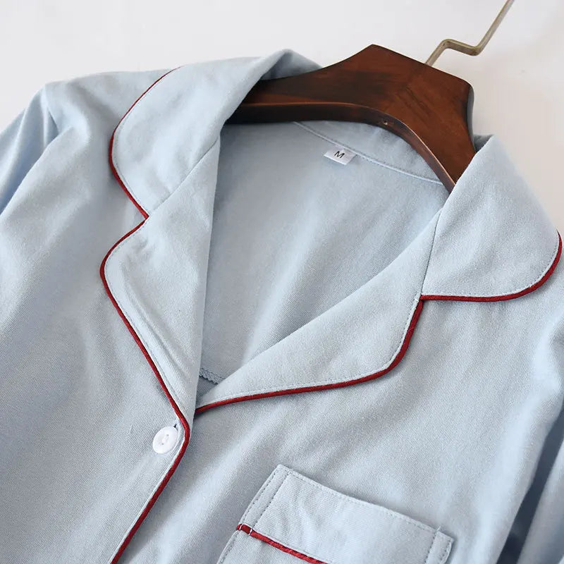 chemise de nuit femme longue en coton