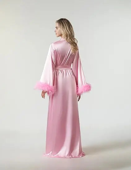 chemise de nuit femme de luxe