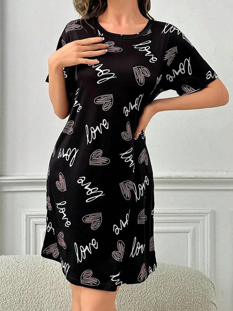 pyjama chemise de nuit femme
