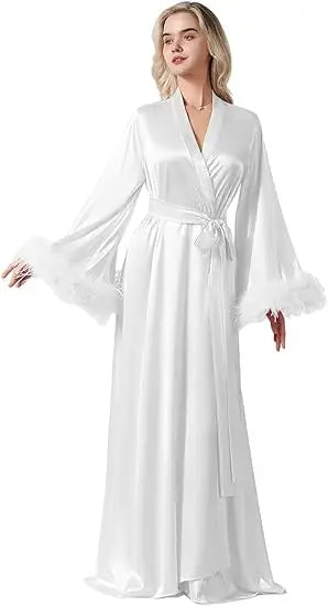 chemise de nuit femme de luxe