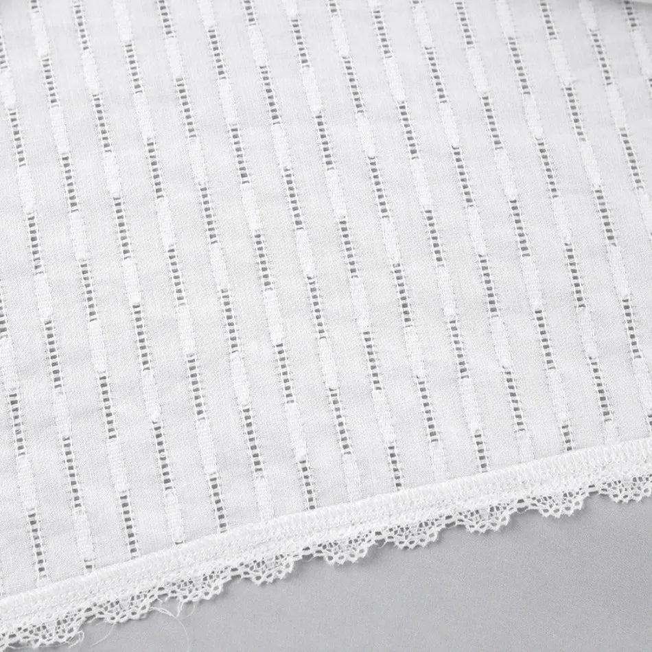 chemise de nuit femme coton sans manche
