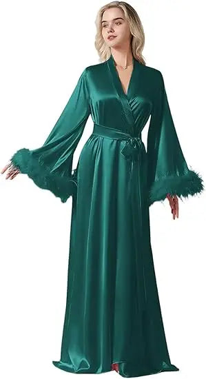 chemise de nuit femme de luxe