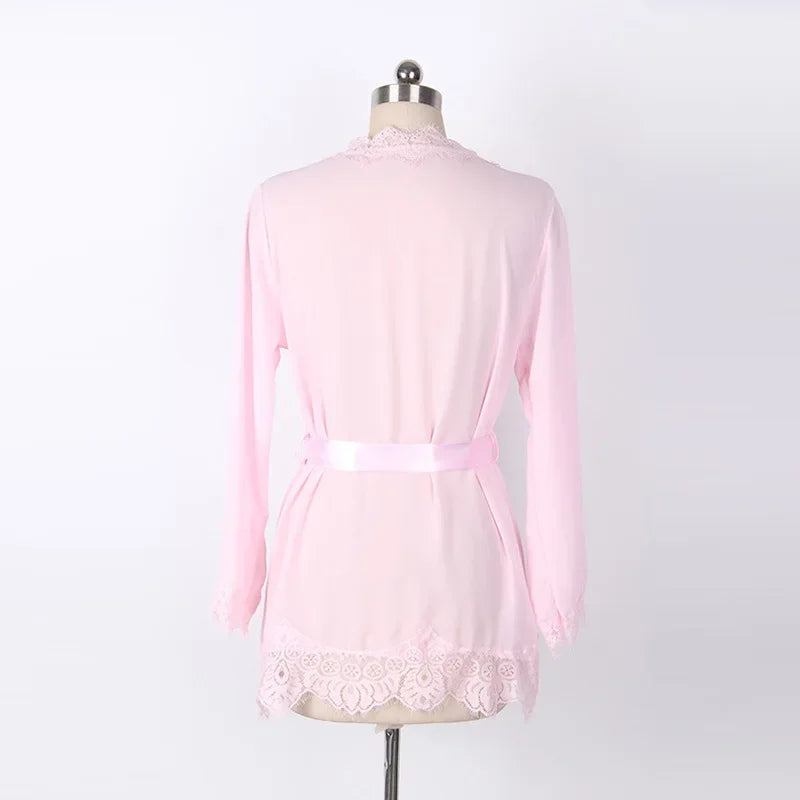 chemise de nuit femme ouverture devant