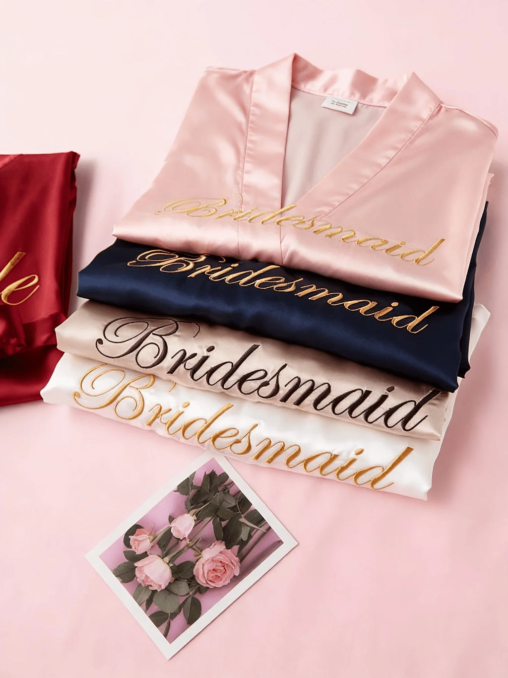 chemise de nuit femme personnalisable