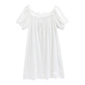 chemise de nuit femme classique
