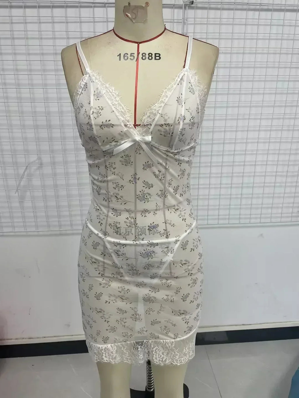 chemise de nuit femme romantique