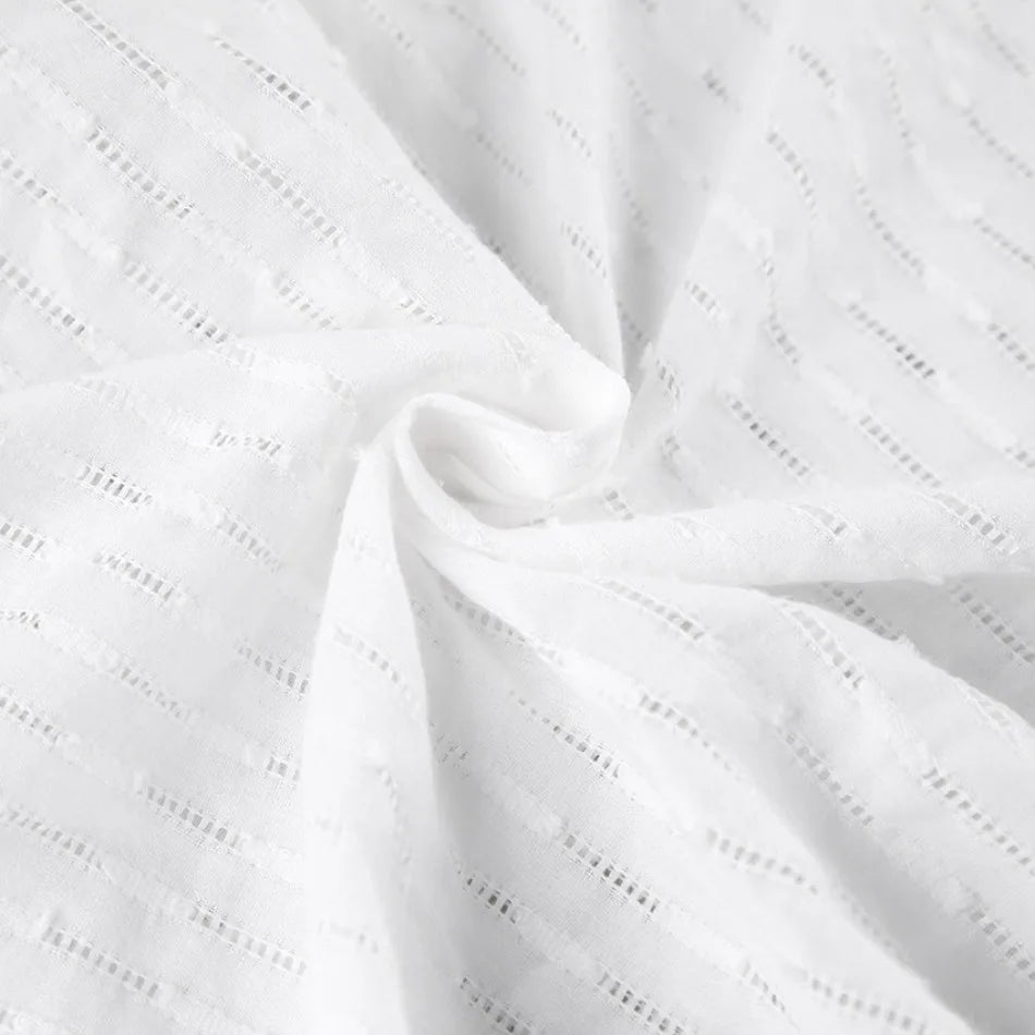 chemise de nuit femme coton sans manche
