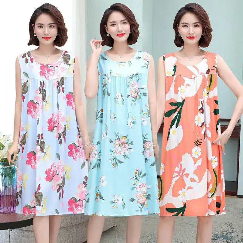 chemise de nuit pour femme agee