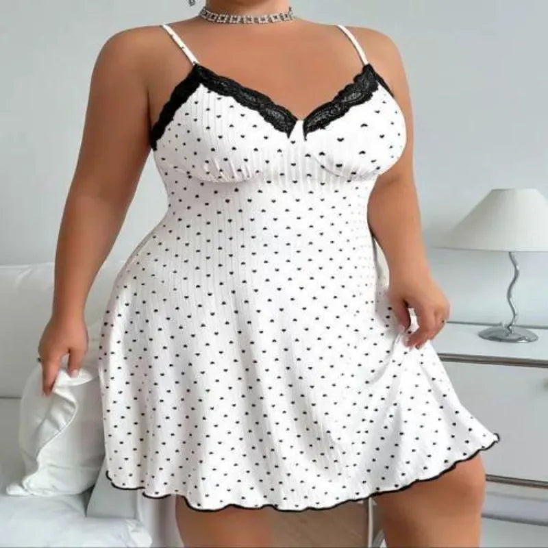 chemise de nuit femme taille 52