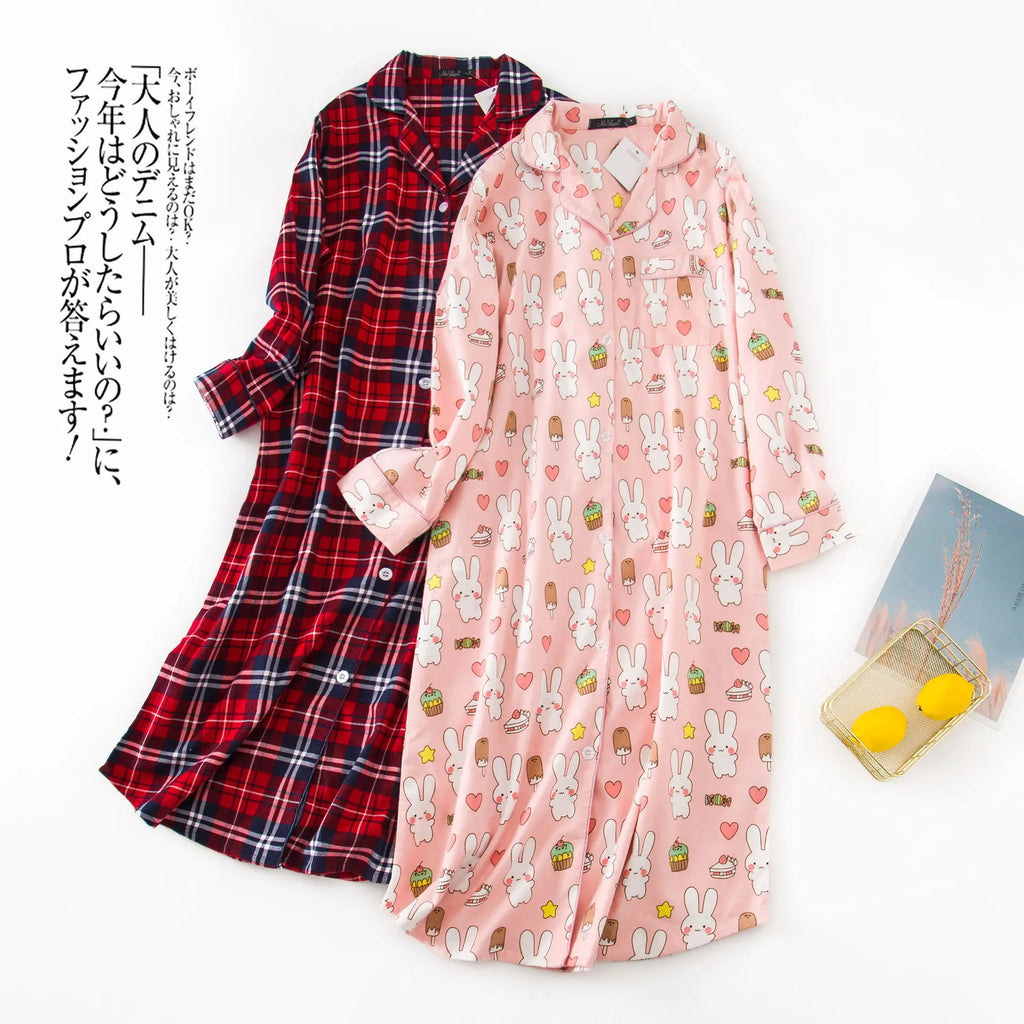 chemise de nuit liquette femme