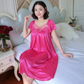chemise de nuit senior femme