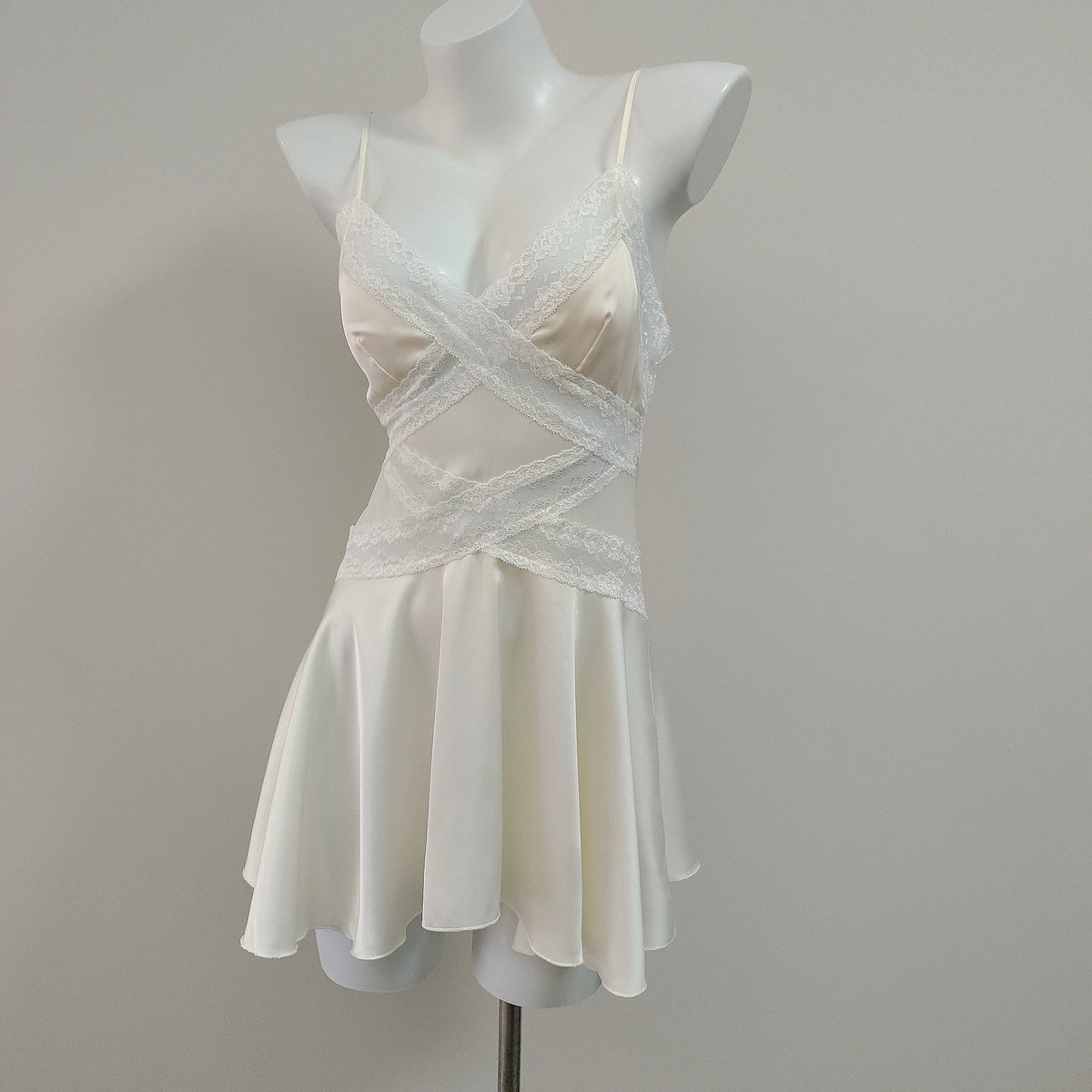 chemise de nuit femme vintage