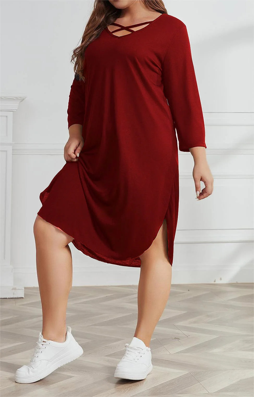 chemise de nuit pyjama femme grande taille