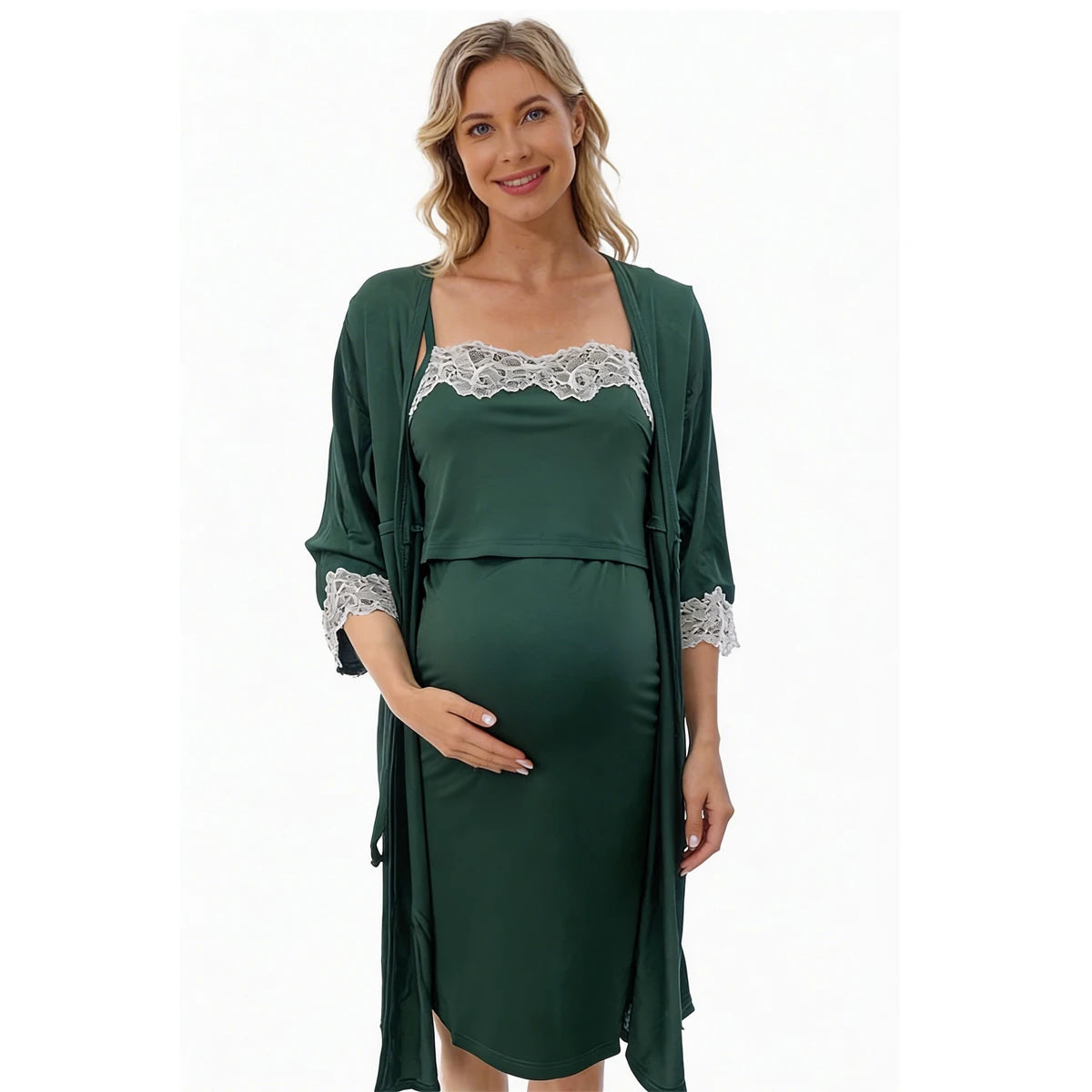 chemise de nuit femme enceinte