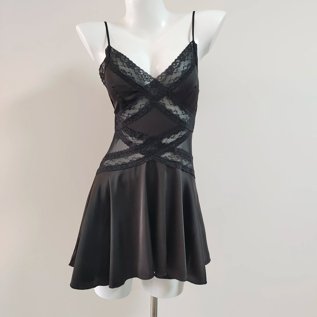 chemise de nuit femme vintage