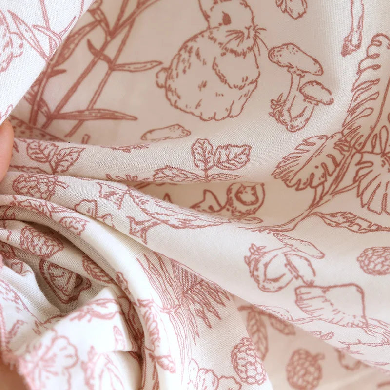 chemise de nuit femme voile de coton