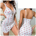 chemise de nuit elegante femme