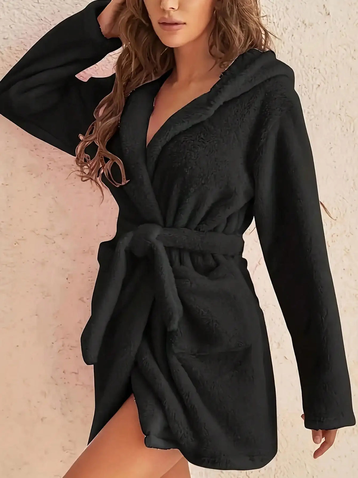 chemise de nuit femme antigel