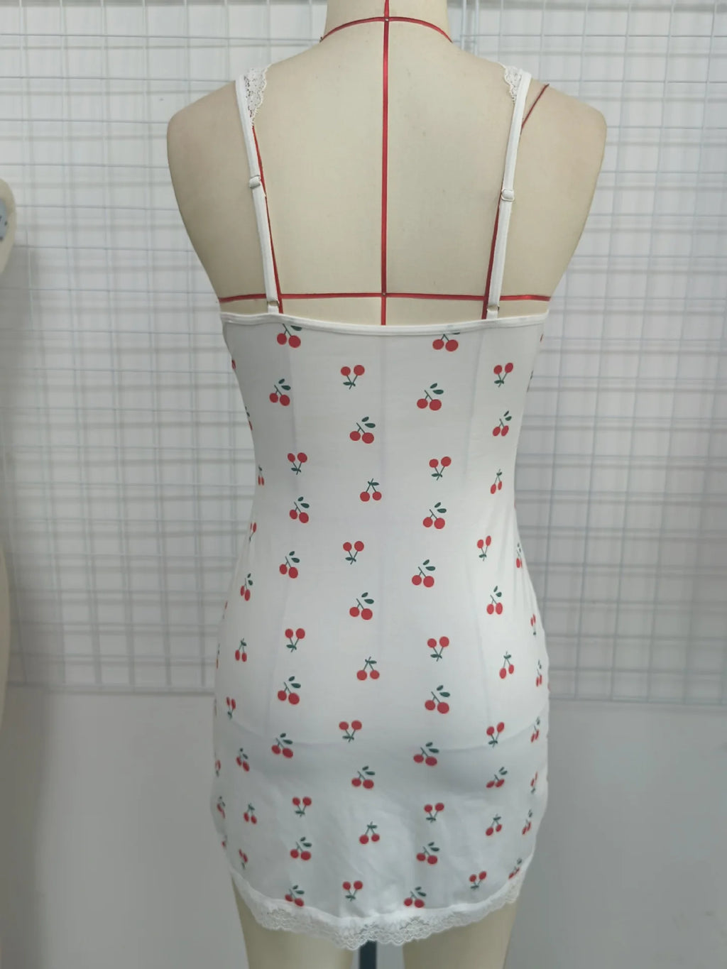chemise de nuit elegante femme