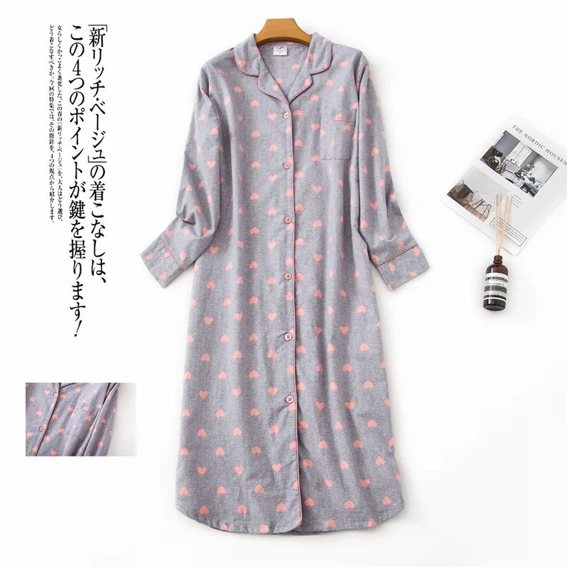 chemise de nuit jeune femme