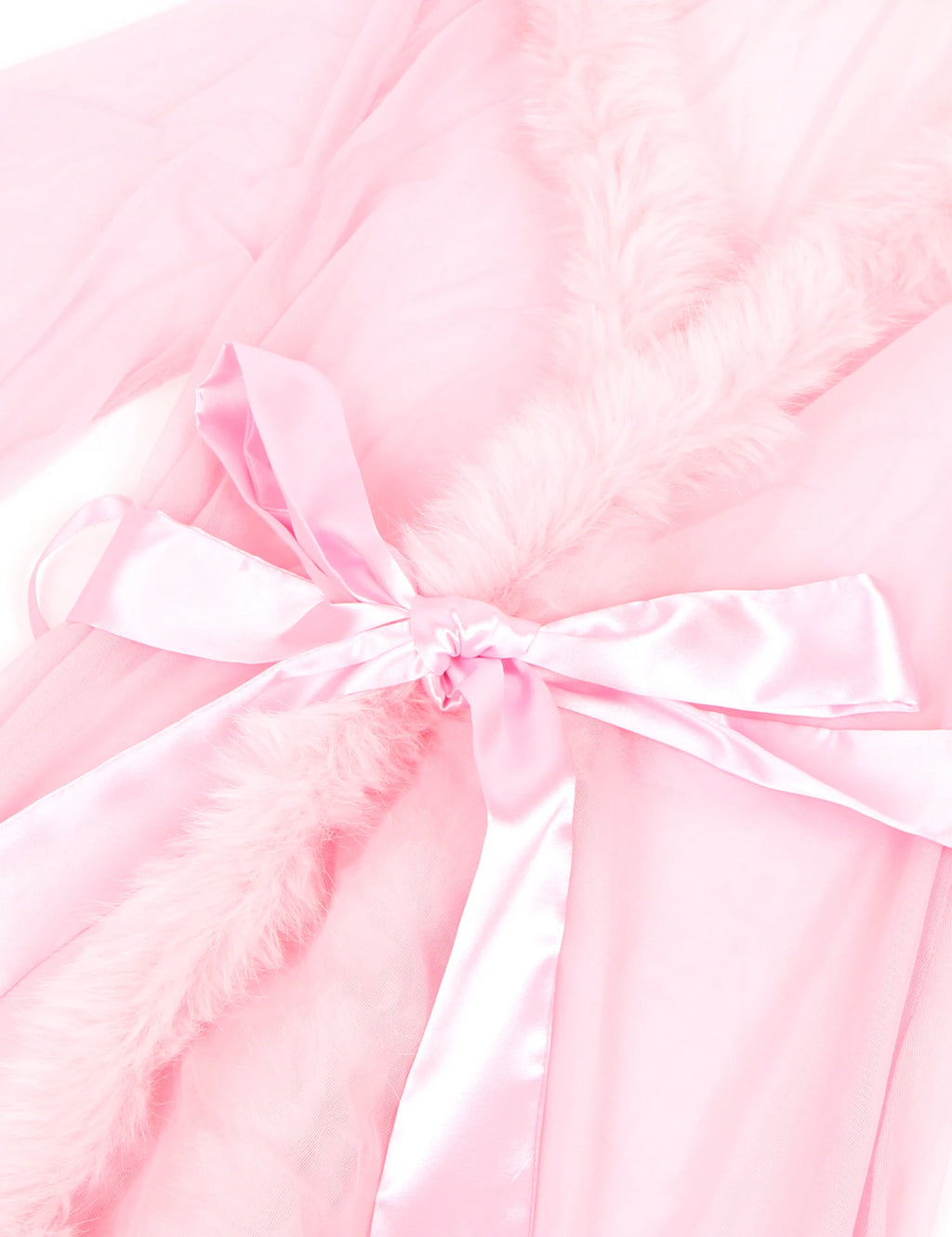 chemise de nuit rose femme